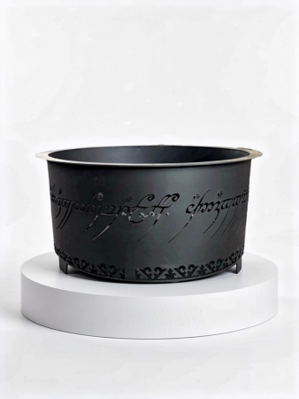 Костровая чаша "Кольцо всевластия"